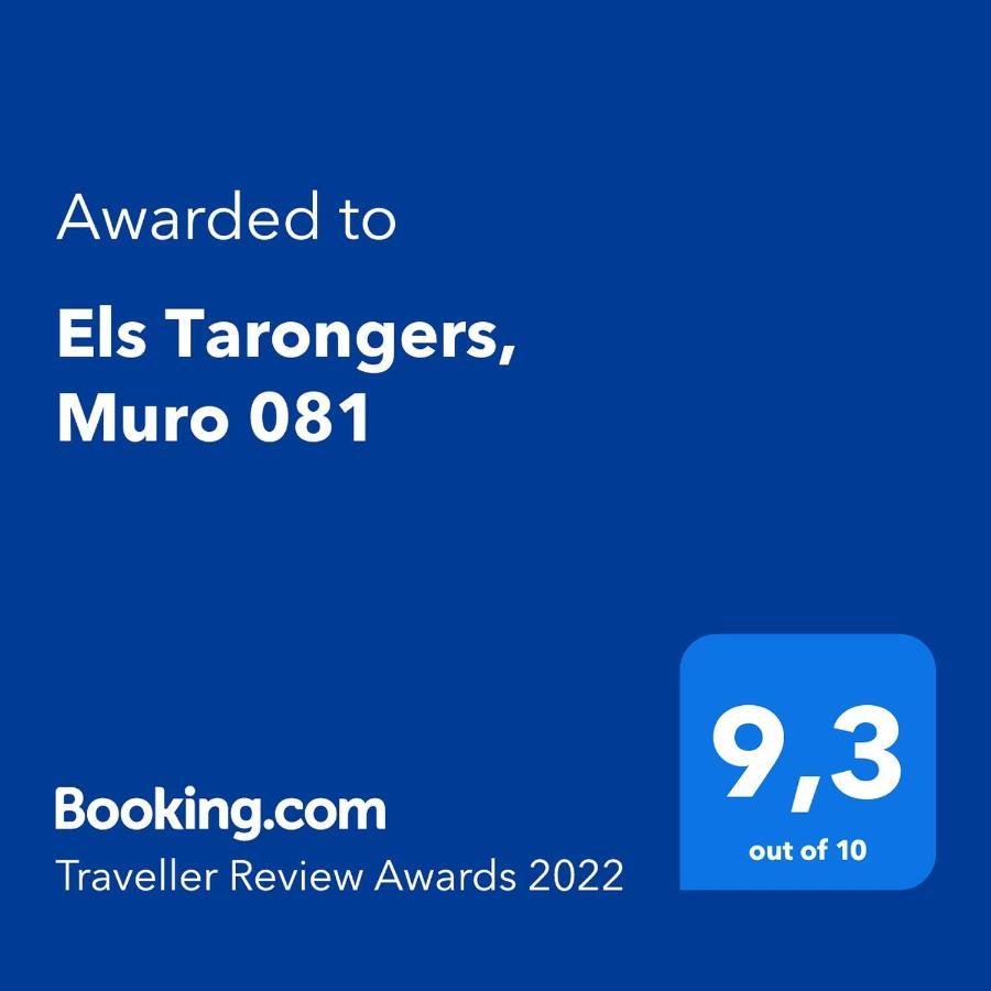 081 Finca Els Tarongers Etv5766 By Mallorca Charme Muro Buitenkant foto